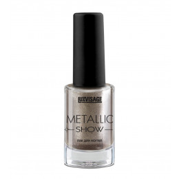 Лак д/ногтей LUX visage Metallic Show 9г №302 Лак д/ногтей LUX visage Metallic Show 9г №302