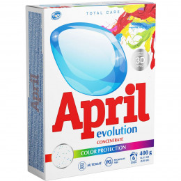 April Evolution для цветного Сolor protection 0,4 кг