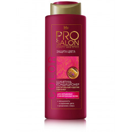 Шампунь-кондиционер IRIS PROsalon 400 мл Защита цвета Шампунь-кондиционер IRIS PROsalon 400 мл Защита цвета