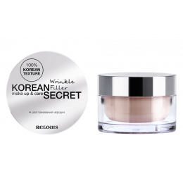Корректор морщин Relouis Korean Secret make up & care Wrinkle Filler 10 г
