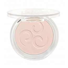 Пудра компактная LUXVISAGE Silk Dream nude skin, 01 тон Фарфоровый