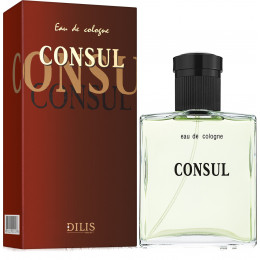 Одеколон Dilis Parfum Consul 100 мл Одеколон Dilis Parfum Consul 100 мл