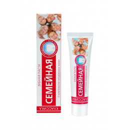Паста зубная Modum "Семейная" 150 г