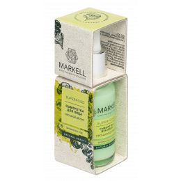 Сыворотка для лица Markell Superfood Овощной детокс 30 мл