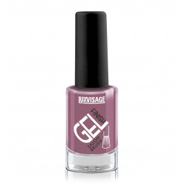 Лак Luxvisage GEL finish №23 Ежевичный мусс 9 г Лак Luxvisage GEL finish №23 Ежевичный мусс 9 г