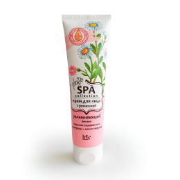 Крем IRIS Phyto Spa Collection для лица 100мл с ромашкой