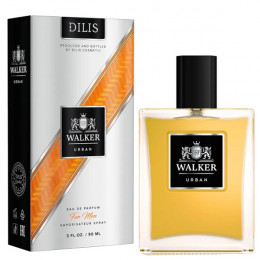 Парфюмерная вода Dilis Walker Urban 90 мл. муж Парфюмерная вода Dilis Walker Urban 90 мл. муж