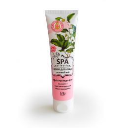 Крем IRIS Phyto Spa Collection для лица 100мл Зеленый чай